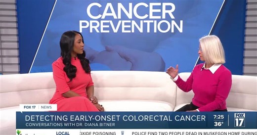 INTERVIEW: Detecting CRC & knowing the risk factors