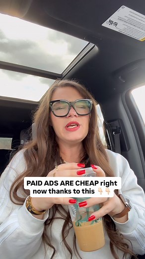 My ads didn’t work 🥵🫣🙄But then… 100 people bought. Here’s what changed 👇 I stopped tweaking targeting, audiences, and campaign structures… …and I fixed the real problem — the videos themselves. See, Meta doesn’t care how good your offer is. If your videos don’t sound like a buyer, Meta doesn’t know where to send them. So it just throws your ad in front of browsers, not buyers. But when you know how to create videos that instantly build trust, signal authority, and activate buying intent — ev