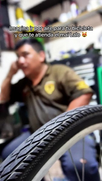 Solo aquí en Flow factory 😏🚲