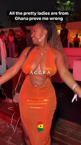 African women are beautiful | The Streets Of Accra