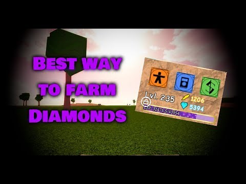 What is the best way to find diamonds? | Elemental Battlegrounds