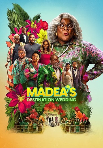 Madea's Destination Wedding streaming online