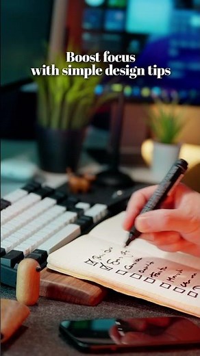 Design the Perfect Home Office 🏡💻| Productivity & Comfort Workspace Guide #workfromhome #homeoffice