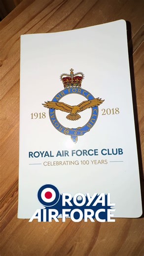 Royal Air Force #raf