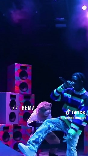 LIVE IN DA CONCERT on TikTok