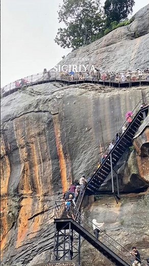 Sigiriya Ancient Kingdom