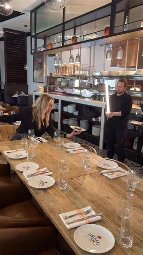 Chef Bae on Instagram: "…more coming soon & I can’t WAIT to share! #chefbae #fox 👉🏼here is a full BTS on set & my routine (& @bioptimizers supplement must-haves) that get me through the long days on set."