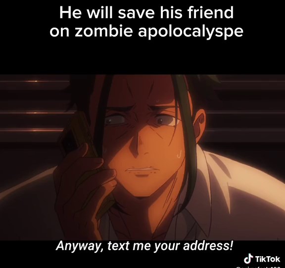 Explore the Zombie Apocalypse in Anime with Zom100 Bucket List of the Dead