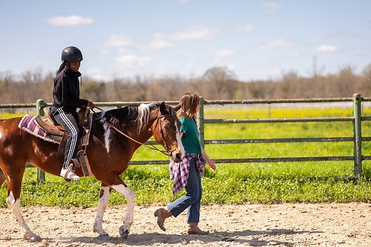 Farr Park Equestrian Center and RV Campground | BREC