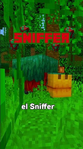 MINECRAFT: ALL ABOUT THE SNIFFER