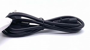 Korean Three-pin Plug Power Cord KC VDE Certified Power Cords