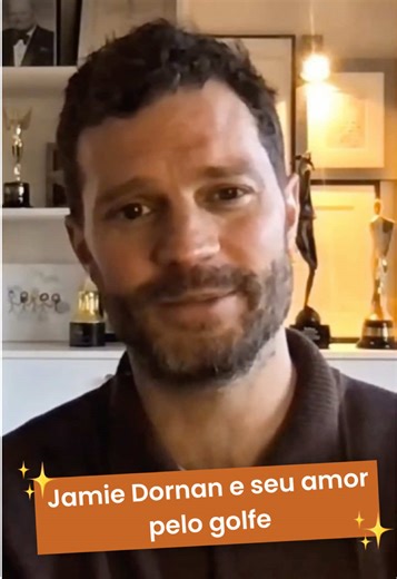 Jamie Dornan's Passion for Golf Revealed