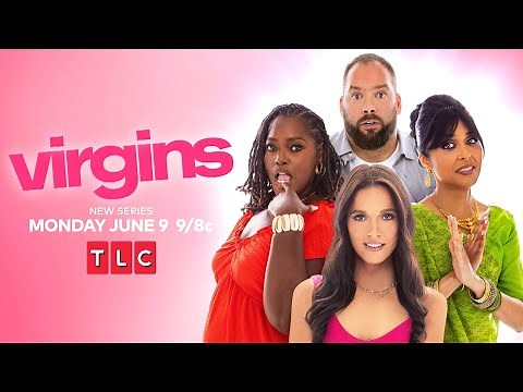 VIRGINS | Official Trailer (TLC 2025)