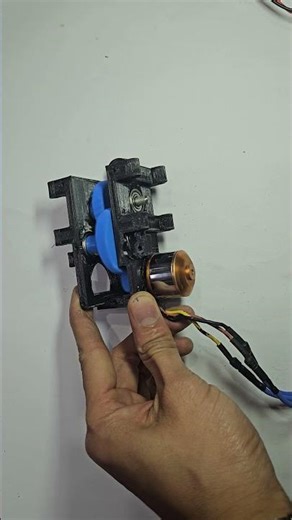 “How to Build a DIY Gear Reduction System for an RC Car”