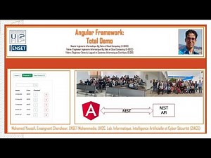 Part 4- Angular - Totale Demo - Authentication