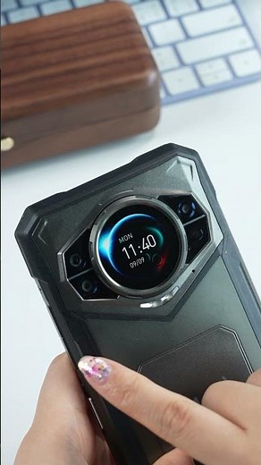 📷S200 Stabilization Test: Smooth and Steady#DoogeeS200 #camera #ruggedphone #tech #shorts