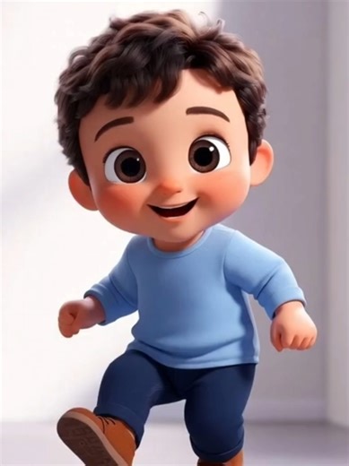 Learn Body Parts with Fun Cartoons for Kids