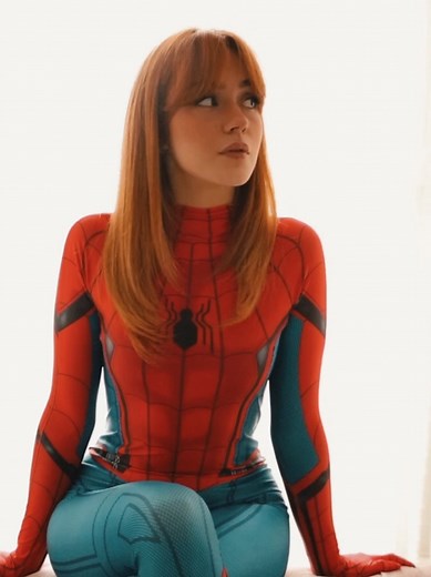 Mary Jane Watson Cosplay: The Ultimate Spider Woman Transformation
