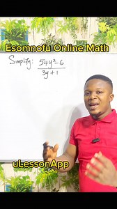 Rational Expression . F0llow Esomnofu Online MATH | Esomnofu Online MATH