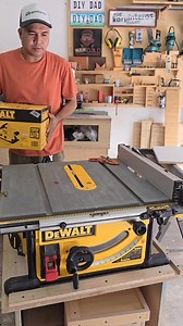My 1500w Circular Saw from DEWALT .💛 | DIY Dad