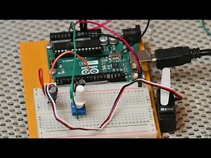 Arduino Starter Kit Project 5