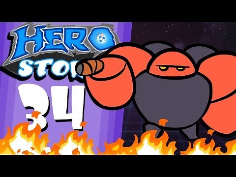 HeroStorm Ep 34 A Blaze of Glory