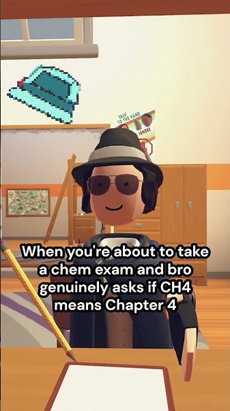 CH4 Means Chapter 4? 🤔
