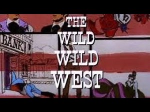 EPISODE 234: "THE WILD WILD WEST" (1965)