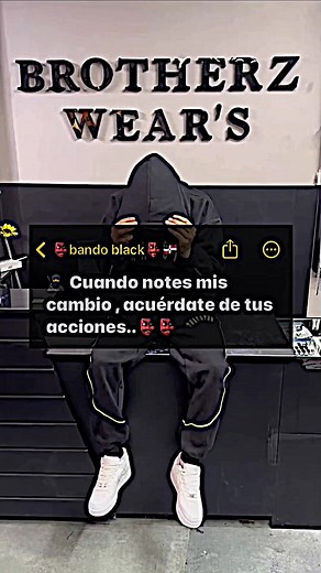 Bando Black: Estilo e Atitude Criminal