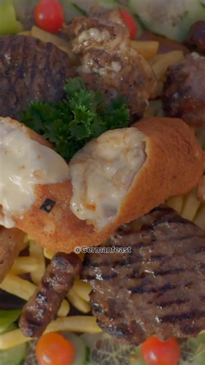 The German Way of Making Every Meal Special 🇩🇪 #germanfood #fblifestyle | German Feast