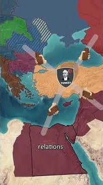 Why Didn’t Turkey Join the War?