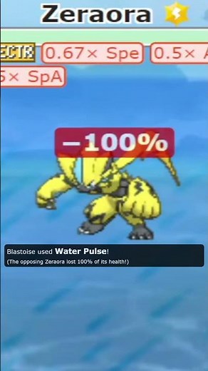 Shell Smash MEGA Blastoise SWEEPS Pokemon Showdown