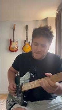 Rein me in - (Guitar Loop Cover) Olivia Dean and Sam Fender