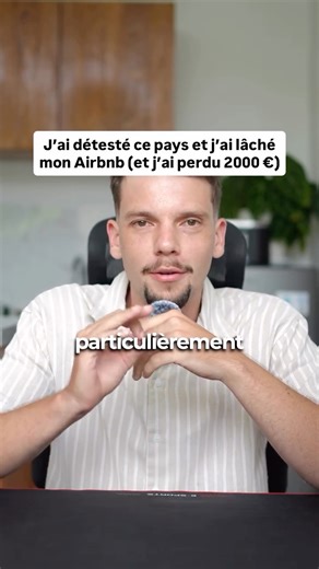 Léo Fanouillet on Instagram: "J’ai détesté la Bulgarie. Vraiment. L’ambiance, le froid, le vibe... c’était pas pour moi. Sur le papier, c’est un échec. Mais paradoxalement ? J’ai kiffé. Pas le pays, mais le pouvoir. Le pouvoir de me dire : « Je suis ici parce que je l’ai décidé. Et je me casse quand je veux. » C’est ça la vraie définition de la liberté financière et géographique. Ce n’est pas uniquement poster des photos de plages paradisiaques. C’est avoir le luxe absolu de se tromper de destin