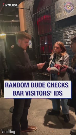 Random dude pretends to be security guard | 5-Minute Crafts GIRLY