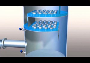 CRUDE OIL DISTILLATION COLUMN 🛢⛽ | Petroleum encyclopedia