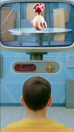 Everyone Has a Plumbus #shorts