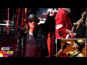 Kid Rock STORMS Off Stage After Fans Stay Silent! 🎤😡🚪