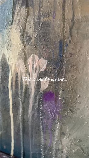 This is what happens… #AbstractExpressionism #EmotionalAbstraction #ContemporaryArt #ArtForInteriors #PainterlyEnergy #StatementPiece #LuxuryArt #ModernAbstraction #ArtThatSpeaks | Anna Natter Art Lab