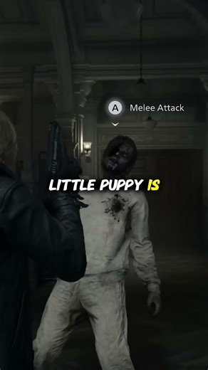 Did You Know? Resident Evil (Hidden Secrets) #residentevil