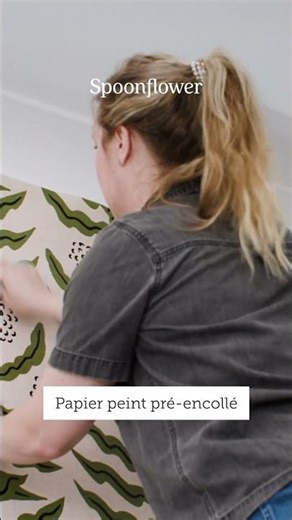 Des motifs de papiers peints pour tous les espaces et tous les styles | Spoonflower