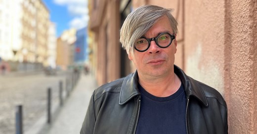 Jaroslav Rudiš: Everything is connected in Central Europe