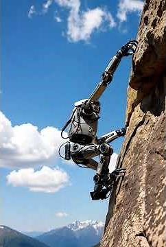 Climbing Robot — The New Era of Machines