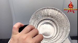 Pellet Smoker Grill Drip Grease Bucket with 20-Pack Disposable Foil Bucket Liners for Traeger, Oklahoma Joe's, Pit-Boss, Camp Chef and More Pellet Grills Grease & Drip Pan Liner