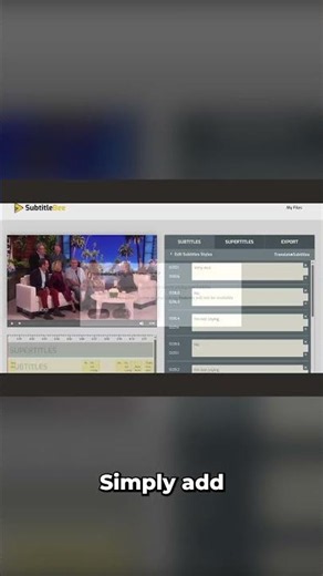 How to auto generate subtitles for movies #tutorial #howto #movie