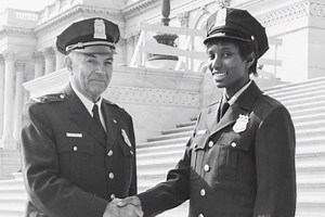 Marie Johnson: the First Black Woman to Serve in the U.S. Capitol Police