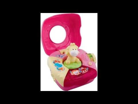 2009 VTech animal sounds music box - UK jungle fun music box, all audio content (Direct Audio)