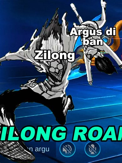 Baru mulai draft langsung di ban argus gua sama team sendiri terus di taunting lagi, mereka lupa kalo inner argus gua tetep ada meskipun main zilong roam dan ini bikin gua lebih ga sabar main argus next game (kalo ga di ban lagi)#MLBBEternalSeasons #MLBBNEWSKIN #mobilelegends #fypシ #fyp