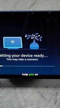 Amazon Echo Show 8: Step-by-Step Setup Guide! 🏠✨
