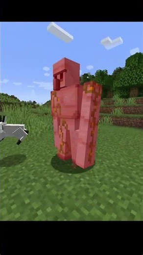 This rabbit eats everything #minecraft